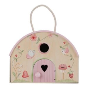LITTLE DUTCH Casa de muñecas Fairy Garden
