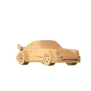 CARTONIC Puzzle 3D Porche 911