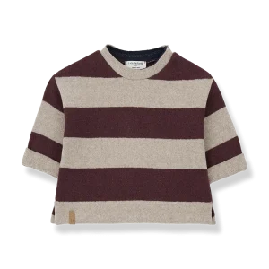 1+ in the family Jersey rayas Knut