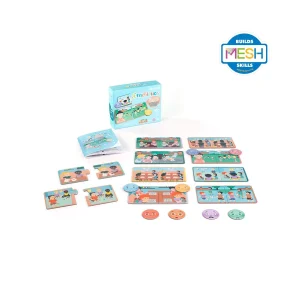 “Emotiduos” – Juego de mesa contra el acoso escolar – Bullying