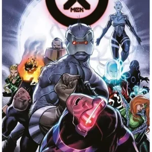 X-Men 47, Destino de X: Parte 4