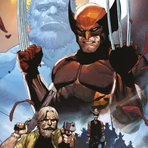 Wolverine 01 – La Agenda de Beast: Parte 1