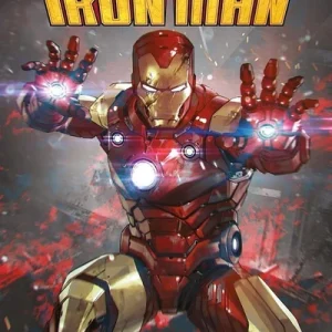 The Invincible Iron Man 01: Demonio en la Armadura