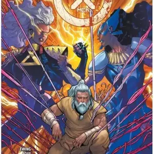 X-Men 57, La Caída de X – Parte 4