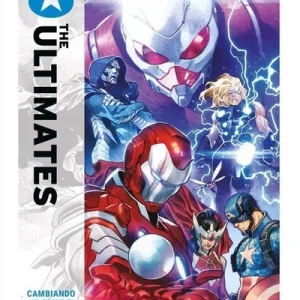 The Ultimates (2024) Vol.01, Cambiando al Mundo