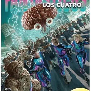 Los Cuatro Fantásticos (2023) Vol. 03 – Lo Imposible es Probable