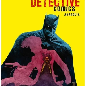 Batman. Detective Comics – Anarquía