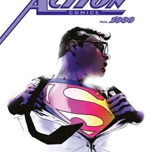 Superman: Especial Action Comics 1000