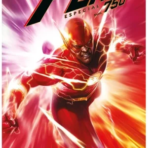 Flash: Especial Número 750