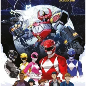 Go Go Power Rangers, volumen 1