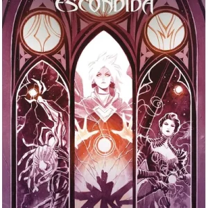 Magic, La Planeswalker Escondida