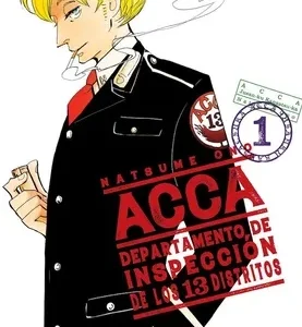 ACCA: Departamento de Inspección de los 13 Distritos