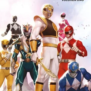 Mighty Morphin Vol.01