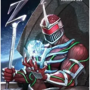 Mighty Morphin Vol.03