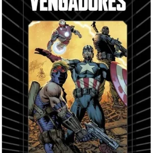 Ultimate Vengadores 01: Cráneo Rojo (Coleccion Marvel Ultimate, vol. 41)