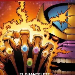 Marvel Grandes Batallas 15 – El Guantelete del Infinito: Parte 2