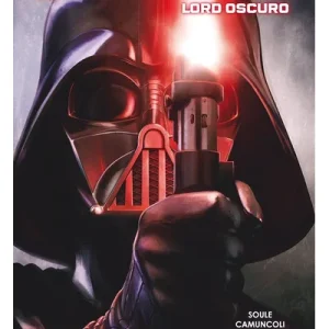 Star Wars Darth Vader Lord Oscuro, Vol. 02