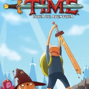 Adventure Time: Hora de Aventura 05