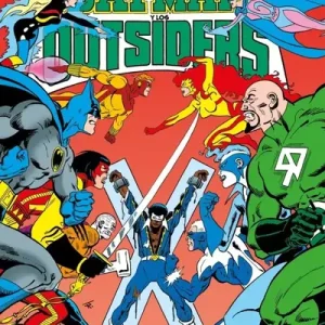 Batman y los Outsiders vol. 02