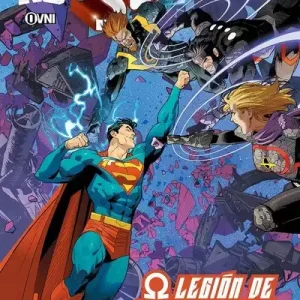 Superman: Legión de Darkseid