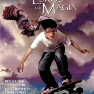 Sandman: Los Libros de la Magia
