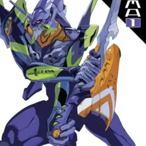 Neon Genesis Evangelion: Anima 01