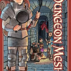 Dungeon Meshi