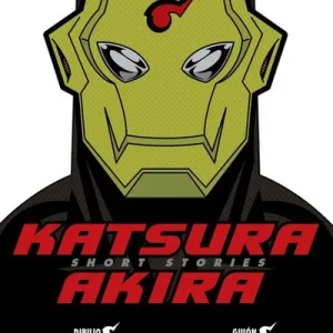 Katsura / Akira Short Stories