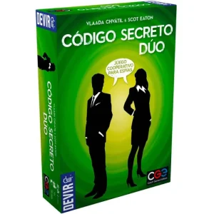 Código secreto dúo