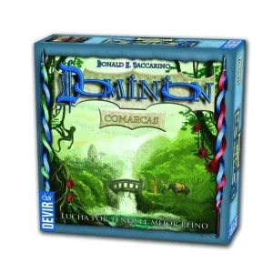Dominion: Comarcas