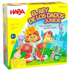 El rey de los dados junior